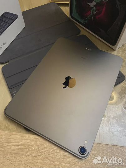 iPad Pro 11 2018 1TB wifi