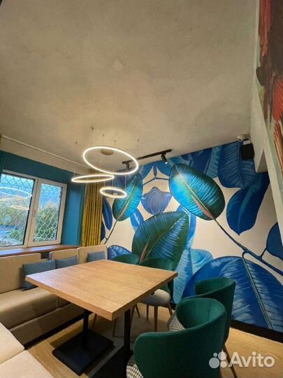 Роспись стен