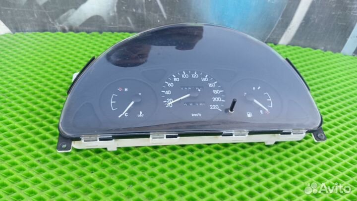 Приборная панель сhеvrоlet lаnоs