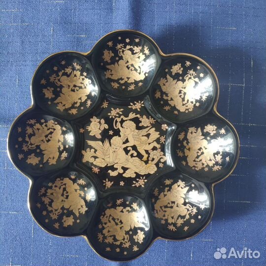 Блюдо для пасхальных яиц Lefard(фарфор )