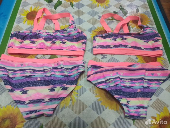 Купальник для девочки