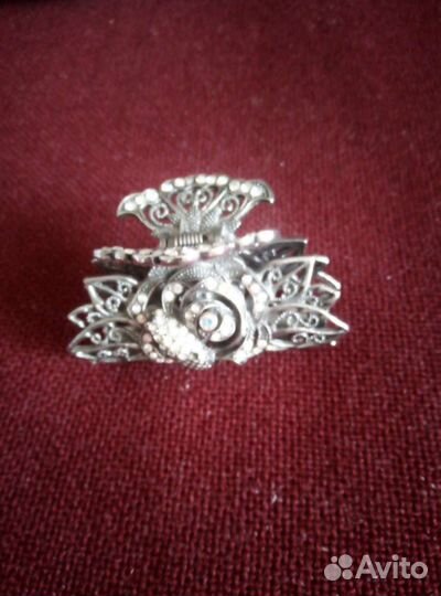 Заколки крабы, Щетки для волос