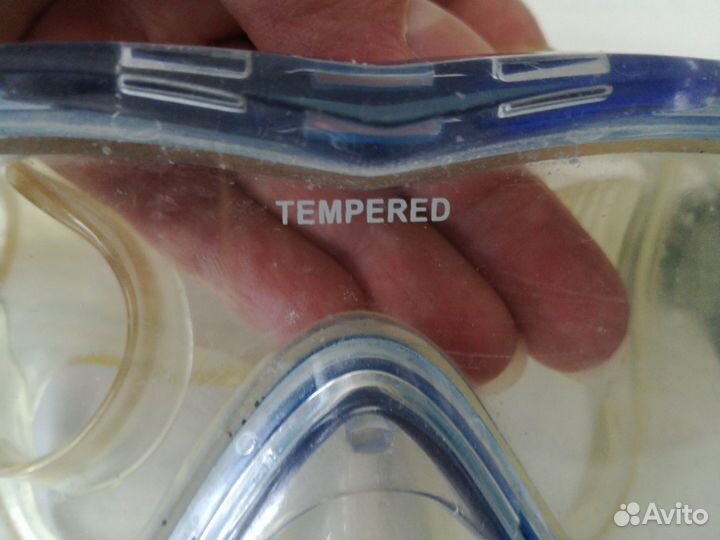 Очки для плавания