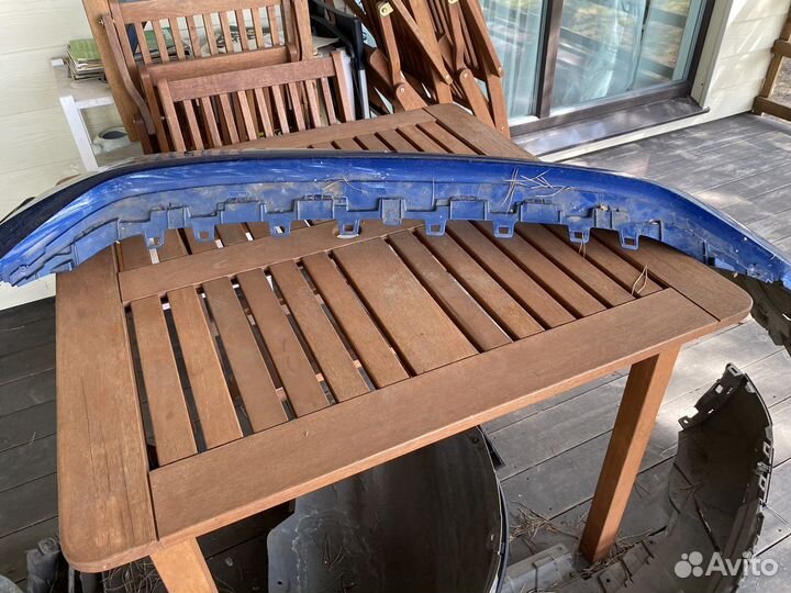 Бампер передний volkswagen tiguan(2021)