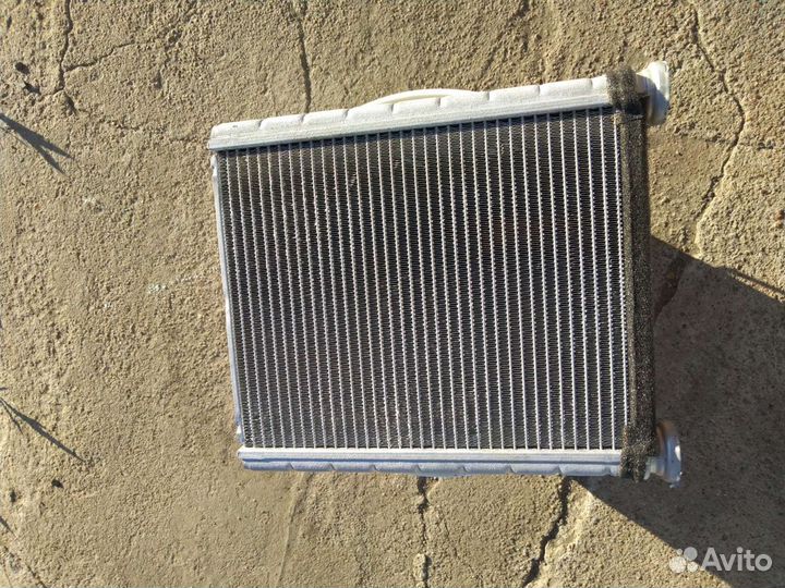 Радиатор печки Honda Fit GE6