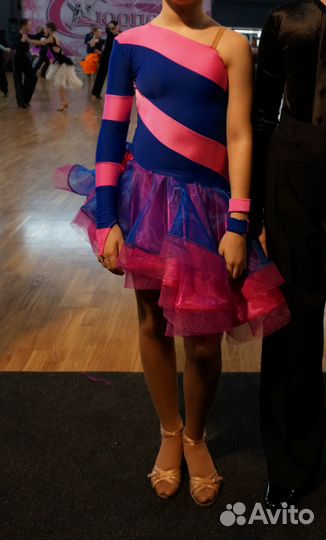 Рейтинговое платье