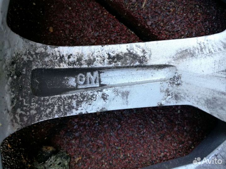 Диск R 16 Chevrolet Aveo