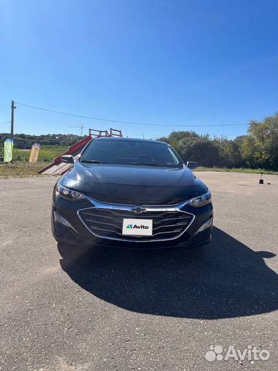 Chevrolet Malibu 1.5 CVT, 2020, 53 500 км