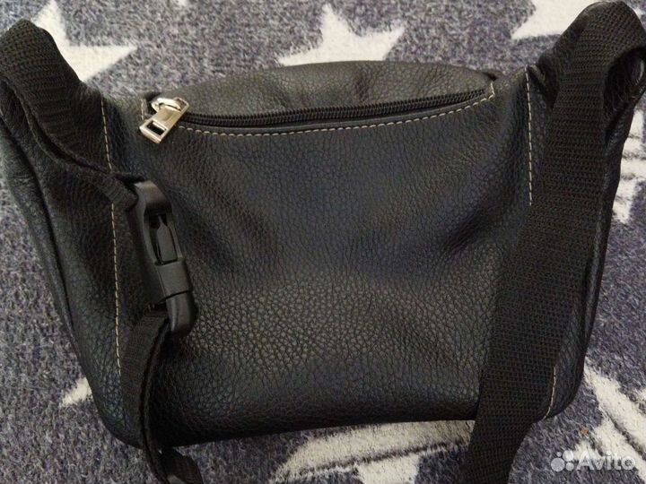 Сумка женская на пояс