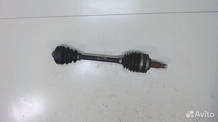 Полуось Lexus IS, 2014