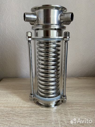 Диоптр 3 дюйма под димрот 200 мм