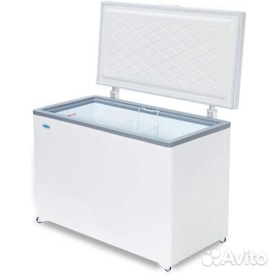 Морозильный ларь млк 400