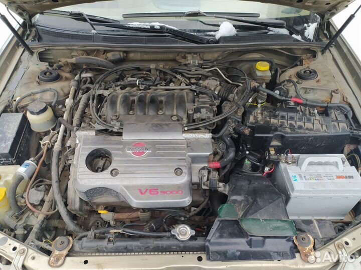 Nissan Maxima а33 Максима А33 3.0 Разборка