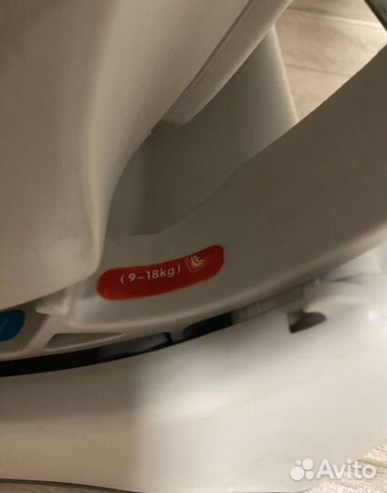 Детское автокресло 0-18 кг