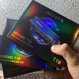 Ssd adata legend 710 1tb