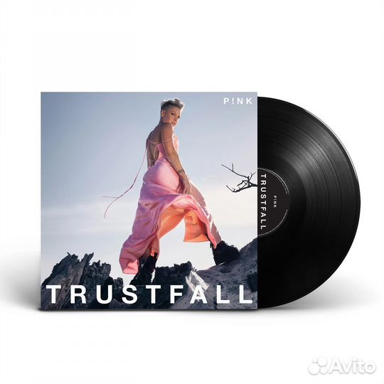 Pink - Trustfall
