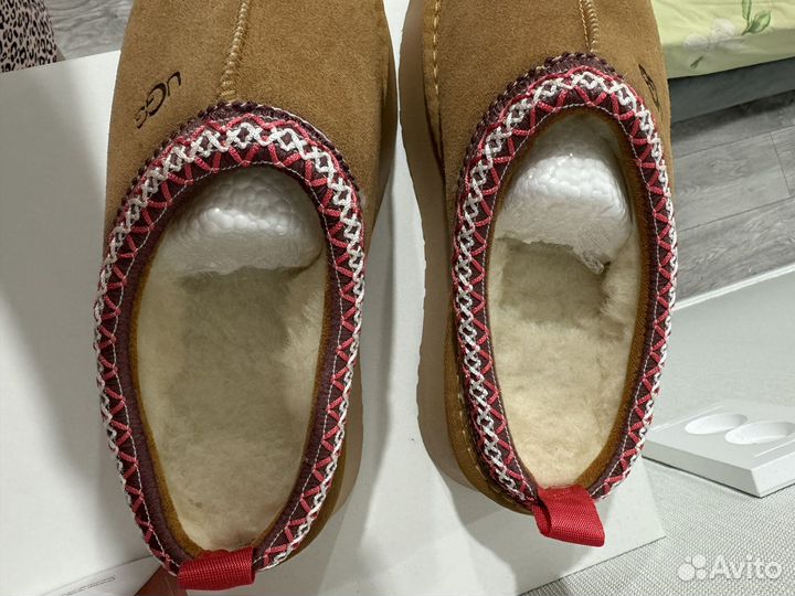 Угги натуральные UGG tazz 37(24см)