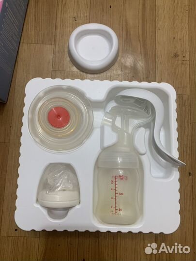 Молокоотсос ручной