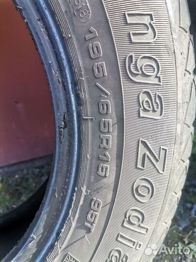 Колпаки на автомобиль Daewoo Matiz