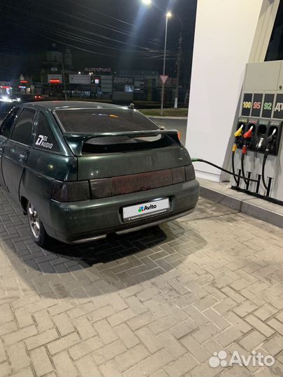 ВАЗ 2112 1.5 МТ, 2002, 250 000 км