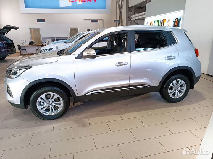 Chery Tiggo 4 Pro 1.5 CVT, 2024