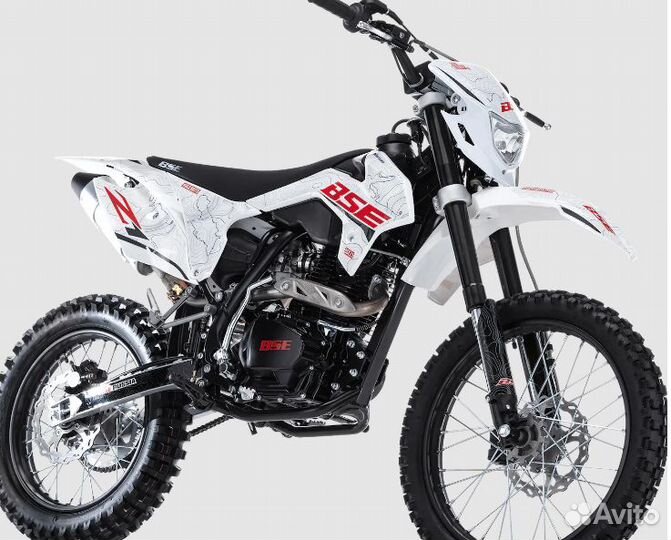 Эндуро / кросс мотоцикл BSE Z1 19/16
