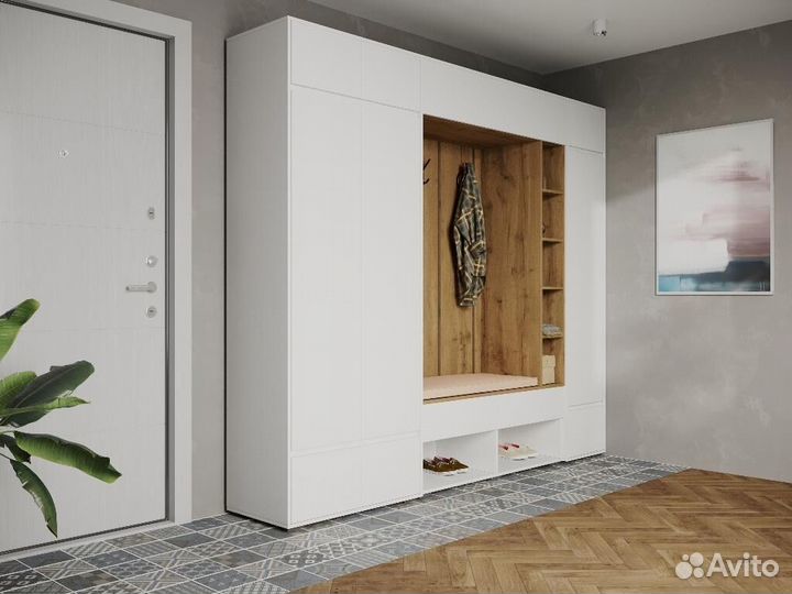 Шкаф-купе новый