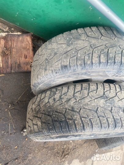 Колеса на volkswagen touareg r18