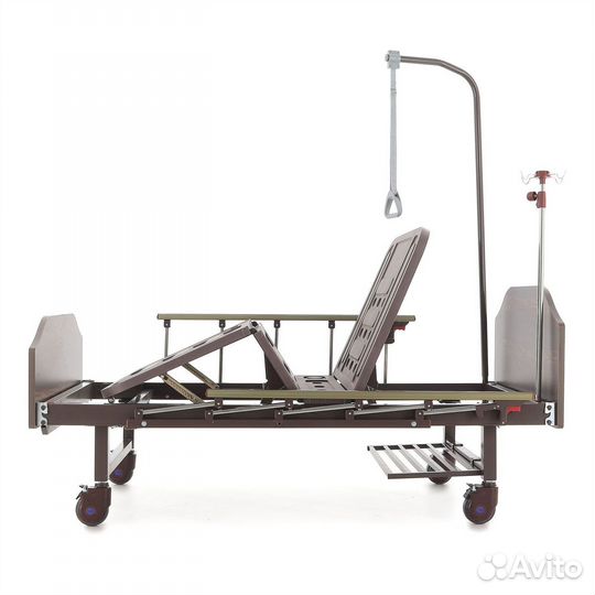 Медицинская кровать функциональная