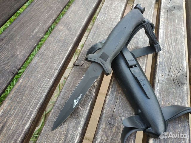 Нож подводника Akvilon