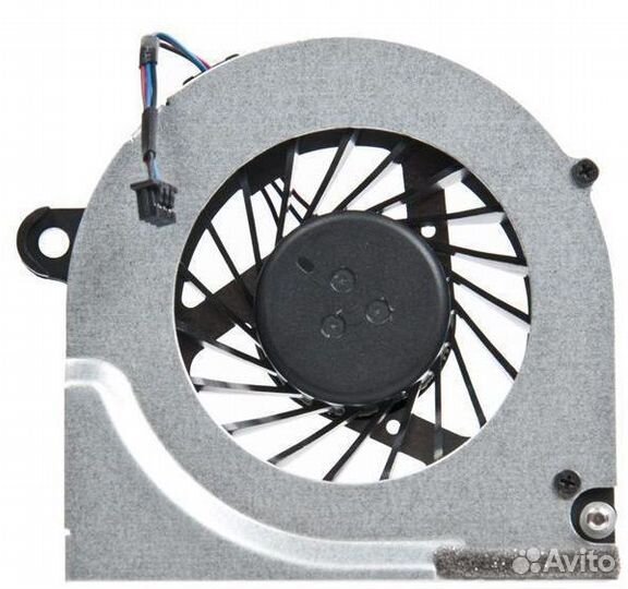 Вентилятор для ноутбука HP Probook 4320s 4321s