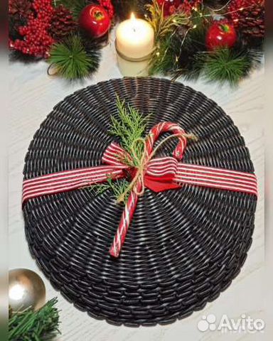 Корзины ручной работы