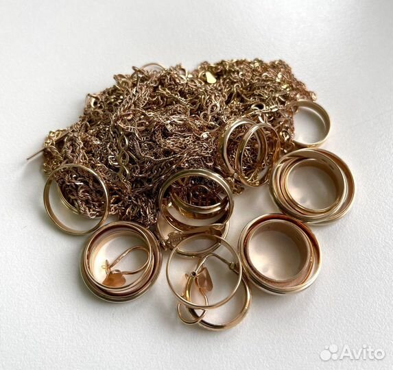 Ломбард золото