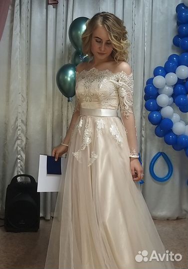 Платье на выпускной