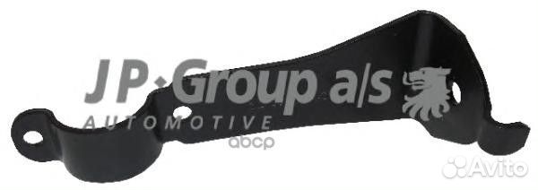 Кронштейн стабилизатора перед. L MB W124