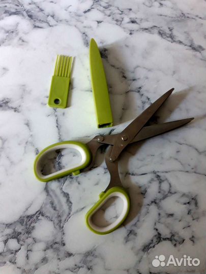 Ножницы для нарезки зелени