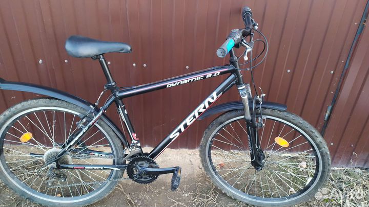 Велосипед stern