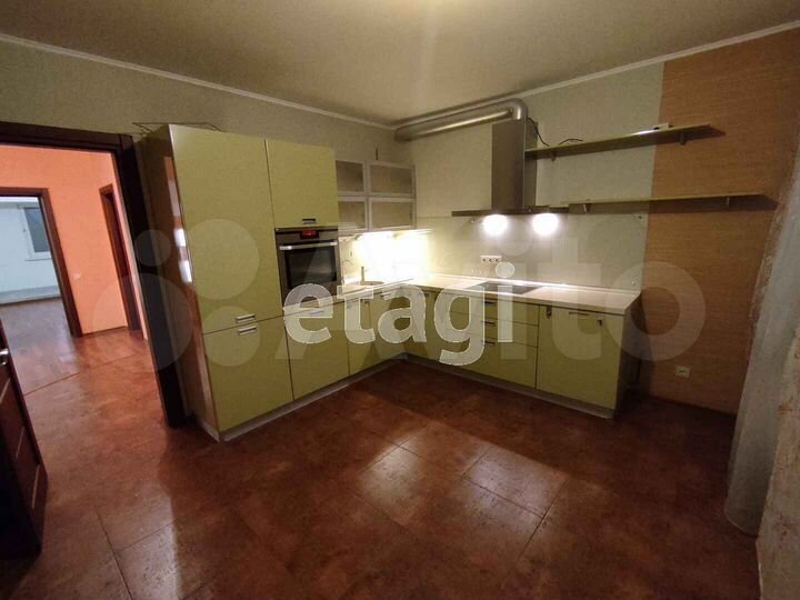 4-к. квартира, 130,7 м², 6/6 эт.