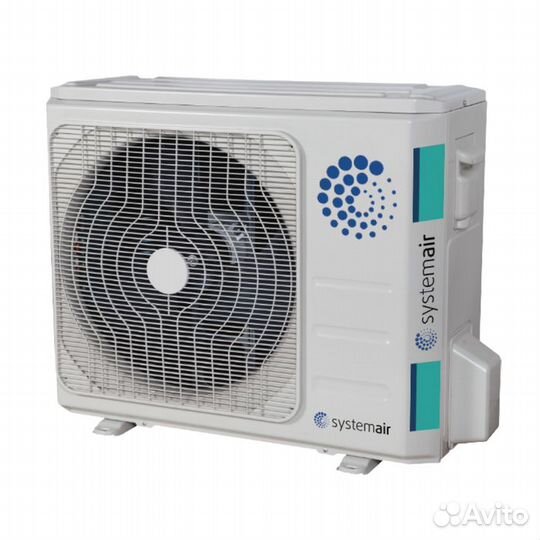 Сплит система Systemair sysplit wall smart 12 V4 H