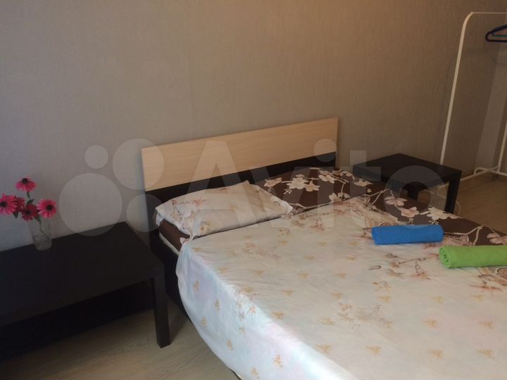 Комната 16 м² в 3-к., 4/9 эт.