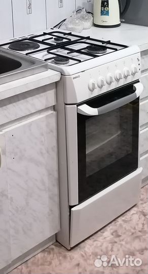 Газовая плита бу