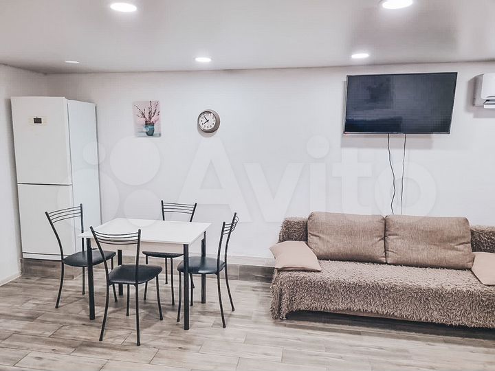 Квартира-студия, 36 м², 1/8 эт.