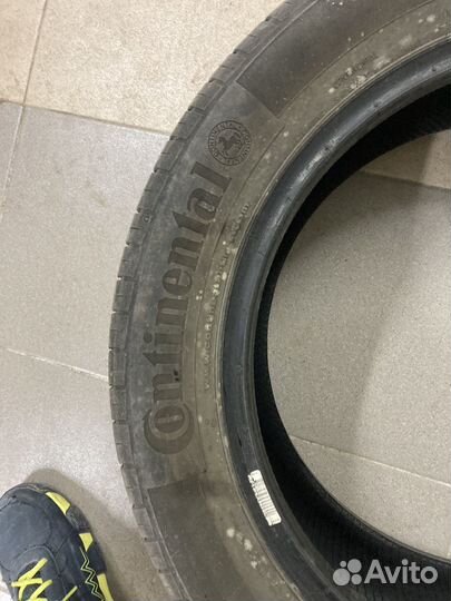 Continental ContiPremiumContact 5 215/55 R17 94