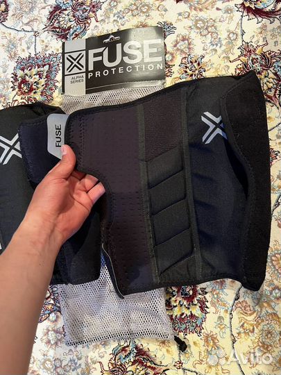 Защита голени fuse