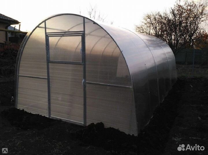 Каркас для теплицы