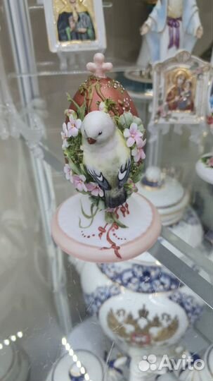 Пасхальное яйцо