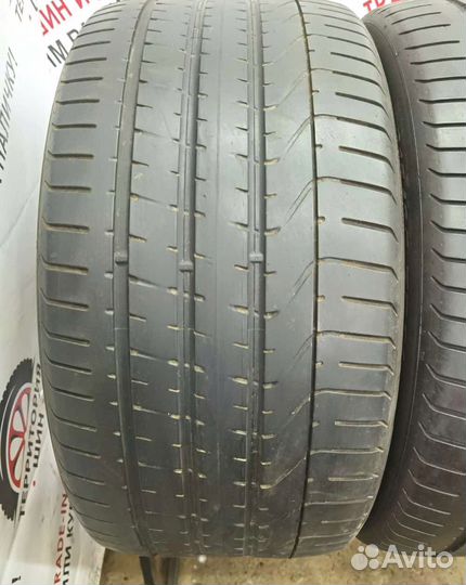 Pirelli P Zero 315/35 R21 111N