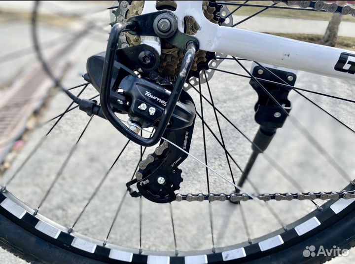 Новый велосипед 27,5