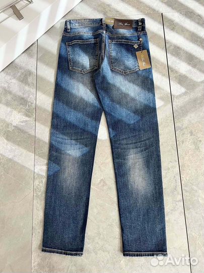 Джинсы мужские loro piano