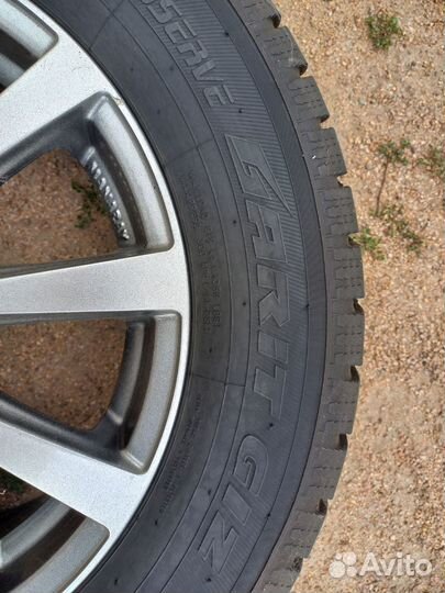 Toyo Observe Garit GIZ 195/65 R15